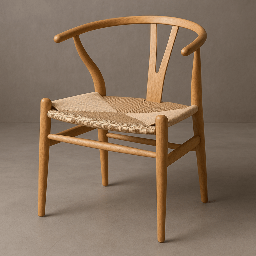 Hans Wegner Stol – Tidløst Design til Dit Hjem