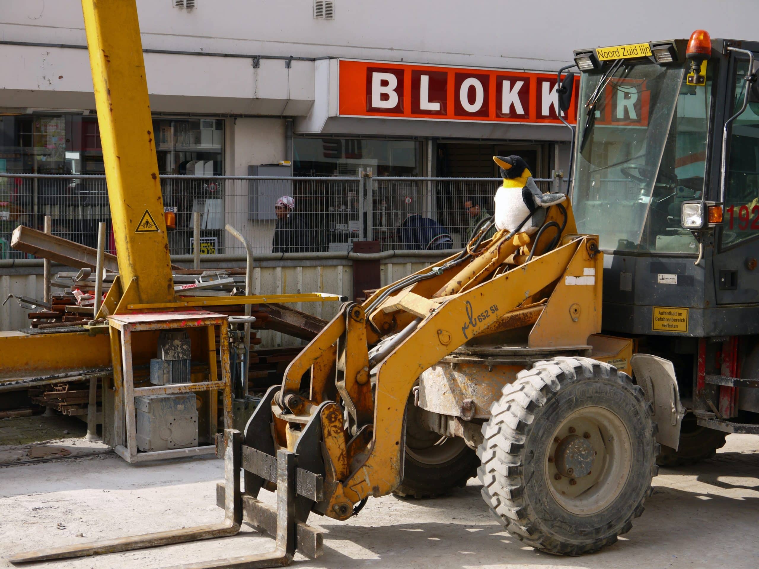 Gør dine arbejdsopgaver til en leg med en minigraver